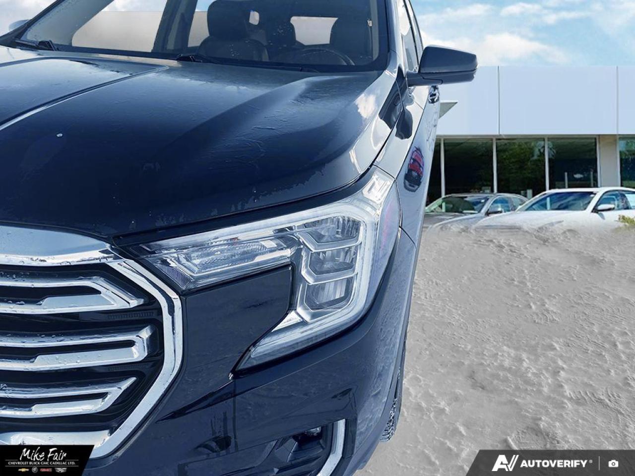 2022 GMC Terrain SLT Bluetooth, Apple CarPlay, Android Auto, Engine Control- Start/Stop System Photo