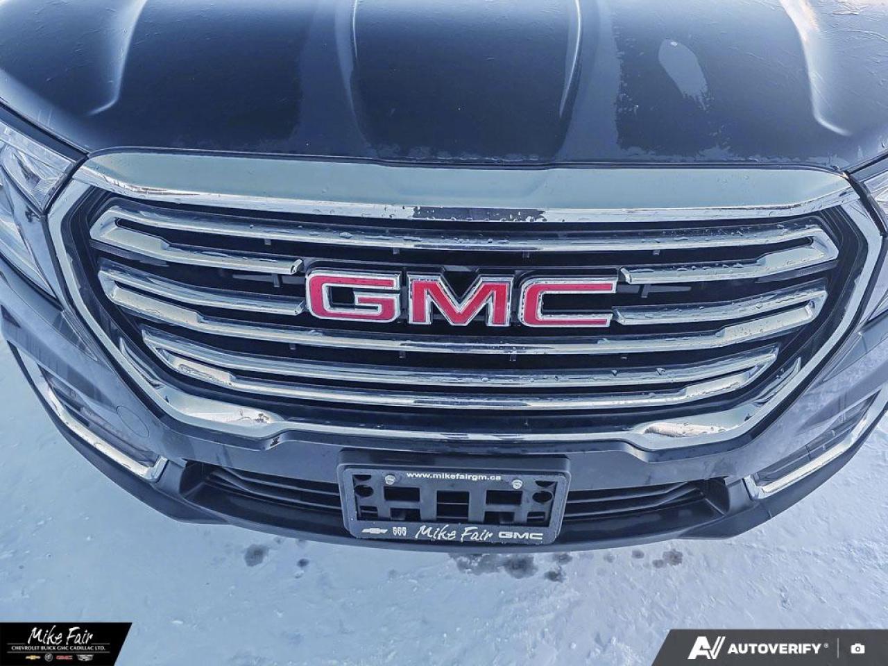 2022 GMC Terrain SLT Bluetooth, Apple CarPlay, Android Auto, Engine Control- Start/Stop System Photo