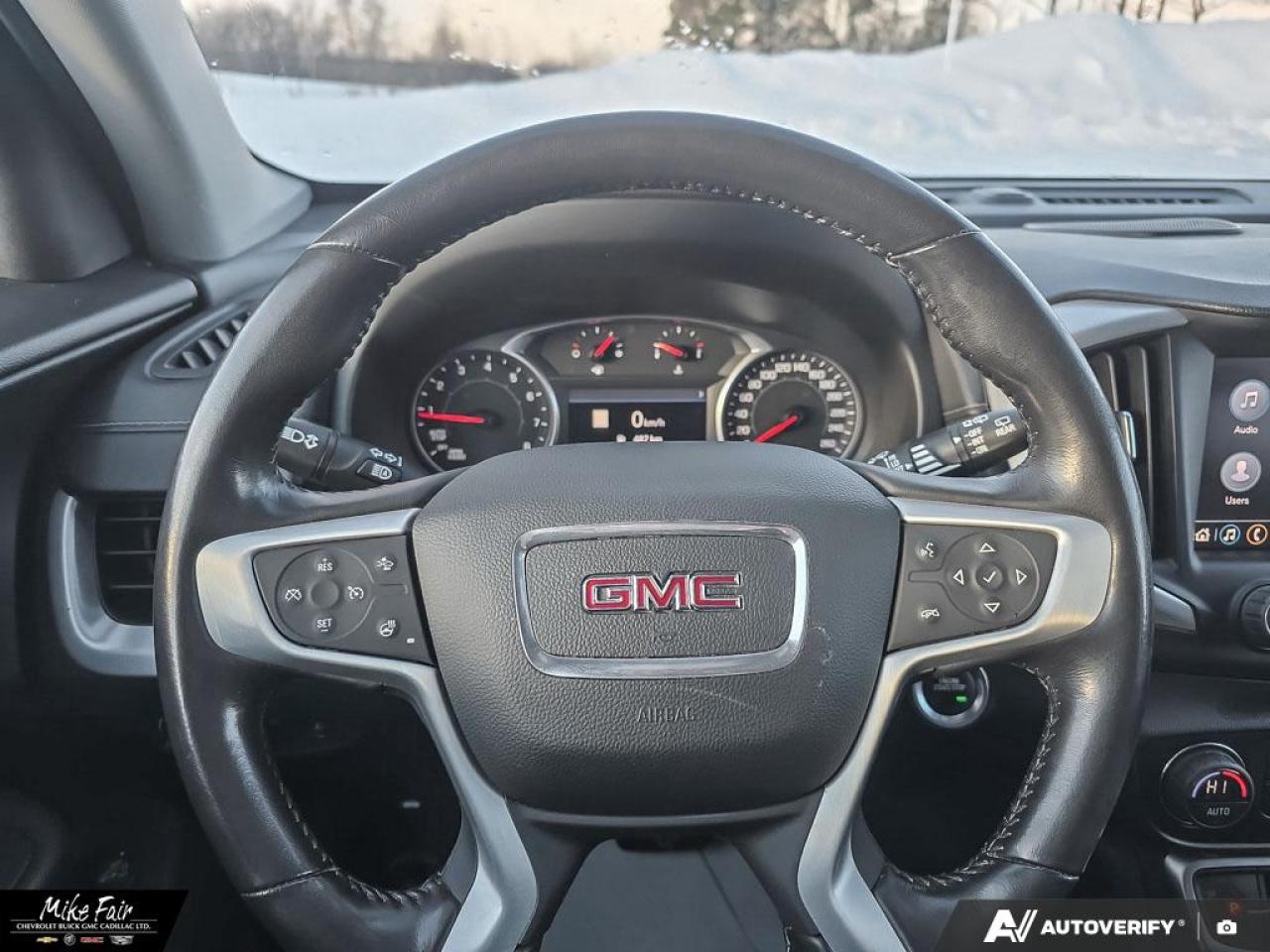 2022 GMC Terrain SLT Bluetooth, Apple CarPlay, Android Auto, Engine Control- Start/Stop System Photo