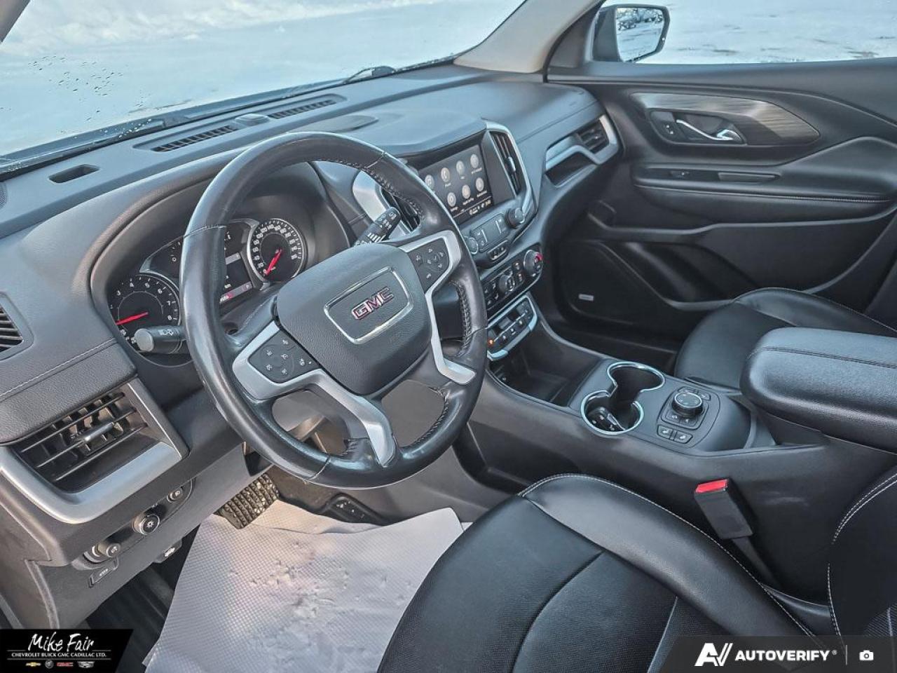 2022 GMC Terrain SLT Bluetooth, Apple CarPlay, Android Auto, Engine Control- Start/Stop System Photo