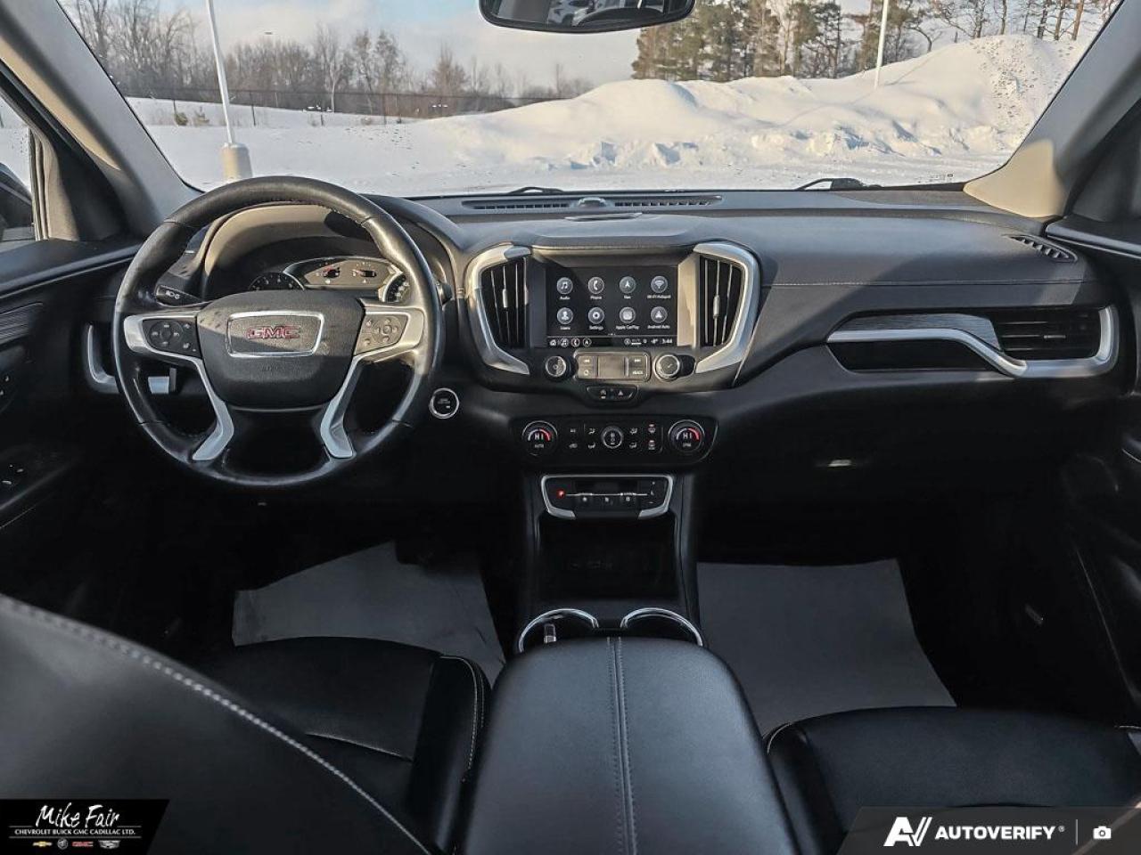 2022 GMC Terrain SLT Bluetooth, Apple CarPlay, Android Auto, Engine Control- Start/Stop System Photo
