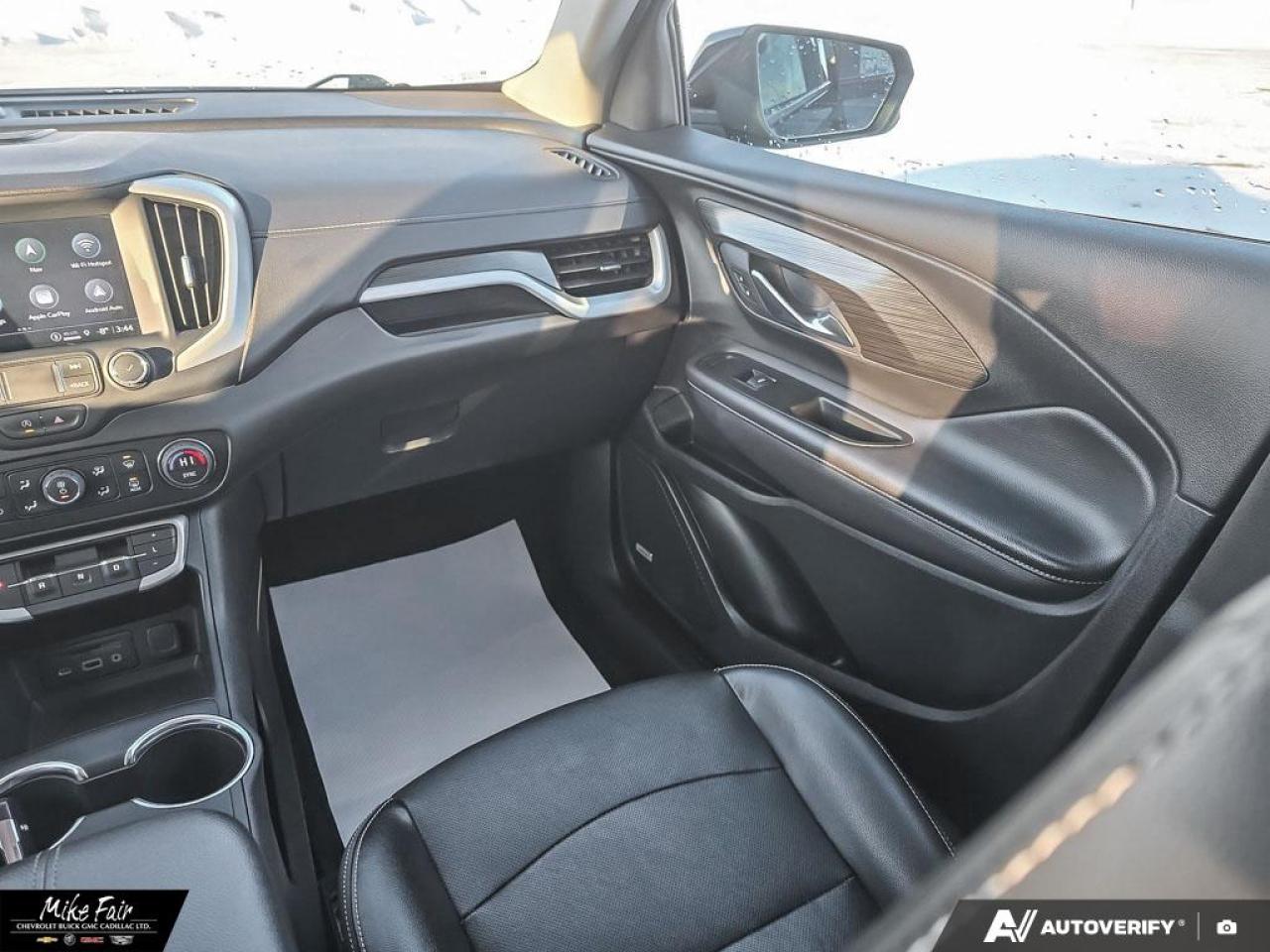 2022 GMC Terrain SLT Bluetooth, Apple CarPlay, Android Auto, Engine Control- Start/Stop System Photo