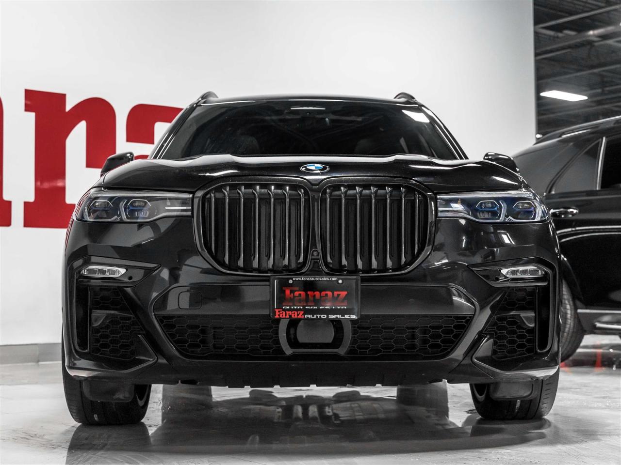 2020 BMW X7 $499 BI WEEKLY $5000 \ BI WEEKLY M50i|6 PASSENGER|M AERODYNAMICS|MASSAGE|INDIVIDUAL Photo