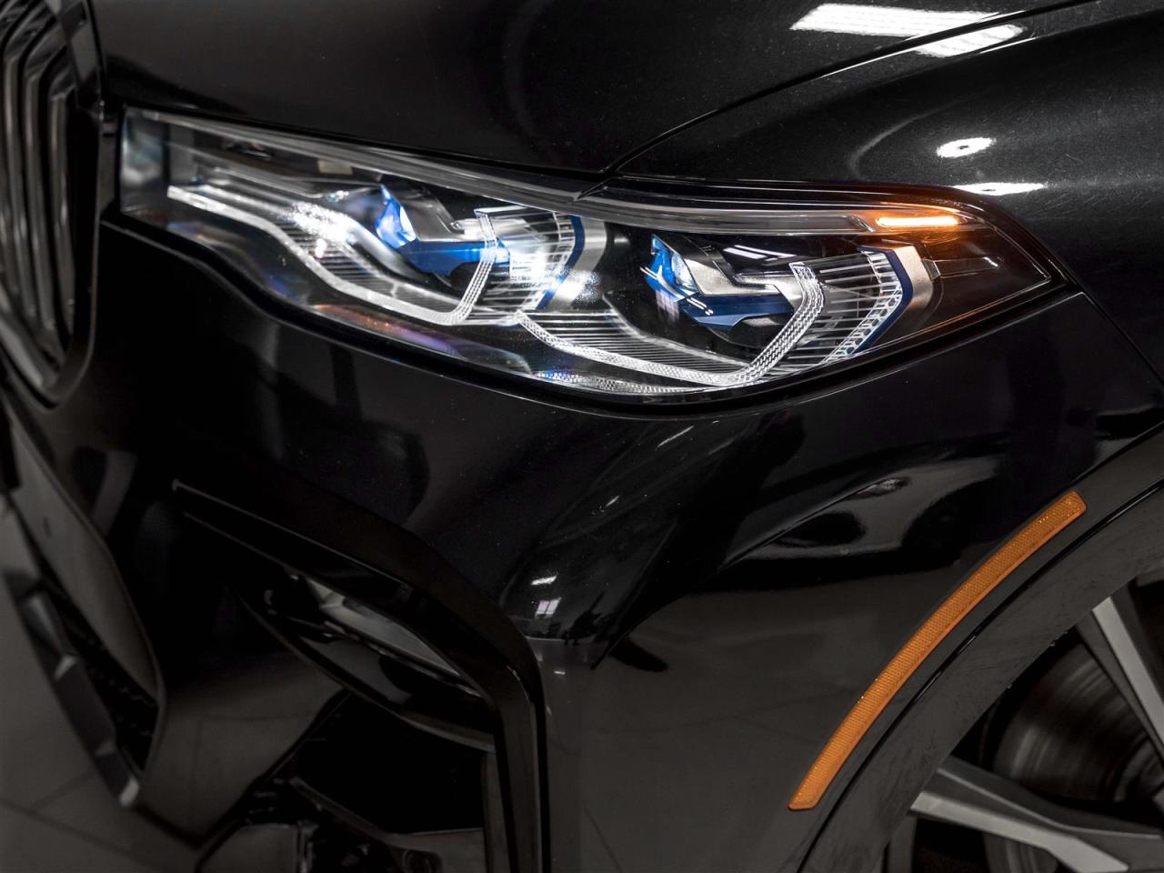 2020 BMW X7 $499 BI WEEKLY $5000 \ BI WEEKLY M50i|6 PASSENGER|M AERODYNAMICS|MASSAGE|INDIVIDUAL Photo