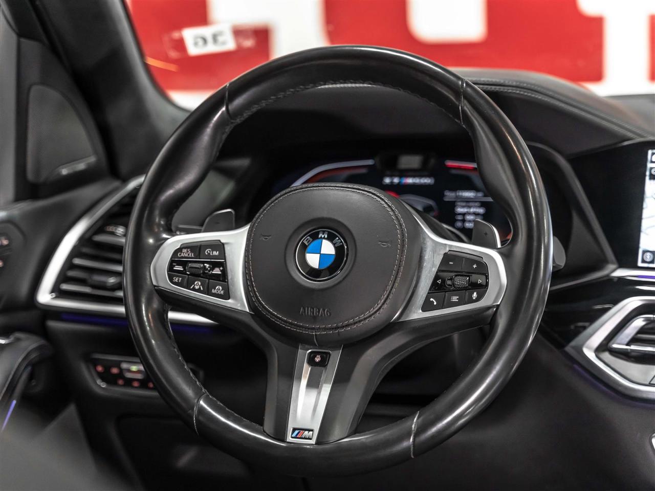 2020 BMW X7 $499 BI WEEKLY $5000 \ BI WEEKLY M50i|6 PASSENGER|M AERODYNAMICS|MASSAGE|INDIVIDUAL Photo