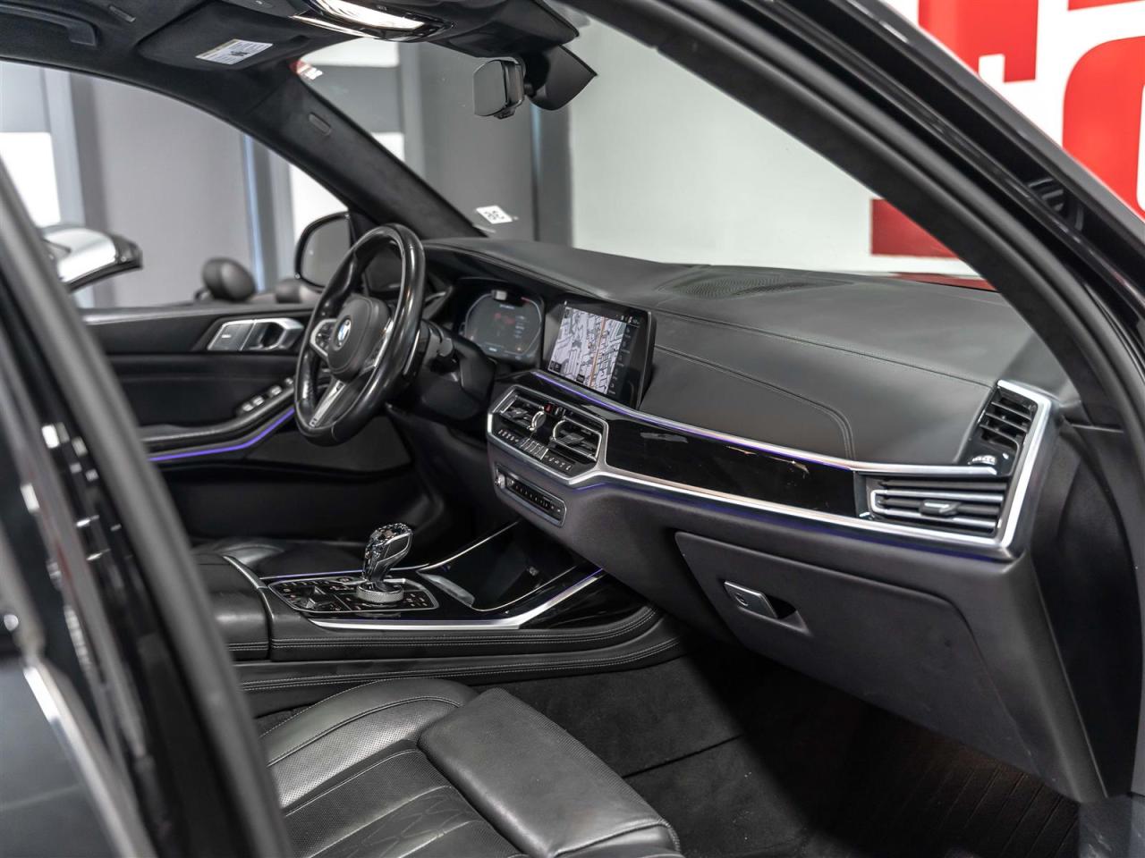 2020 BMW X7 $499 BI WEEKLY $5000 \ BI WEEKLY M50i|6 PASSENGER|M AERODYNAMICS|MASSAGE|INDIVIDUAL Photo