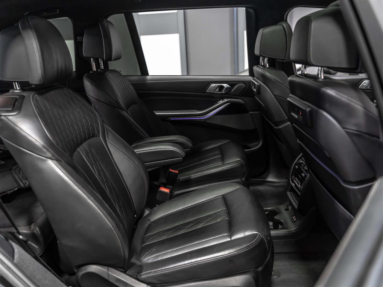 2020 BMW X7 $499 BI WEEKLY $5000 \ BI WEEKLY M50i|6 PASSENGER|M AERODYNAMICS|MASSAGE|INDIVIDUAL Photo