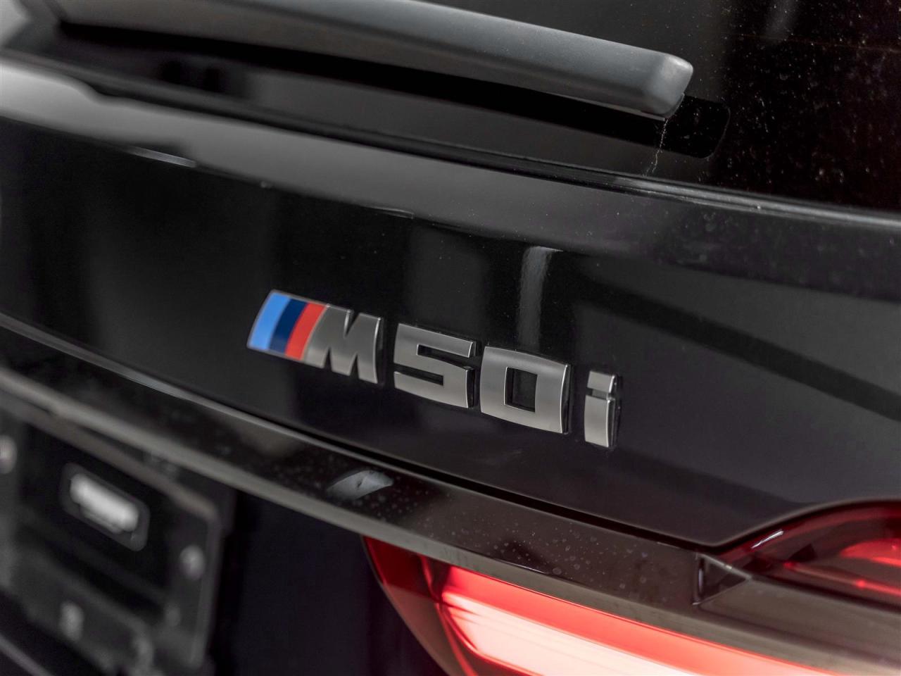 2020 BMW X7 $499 BI WEEKLY $5000 \ BI WEEKLY M50i|6 PASSENGER|M AERODYNAMICS|MASSAGE|INDIVIDUAL Photo