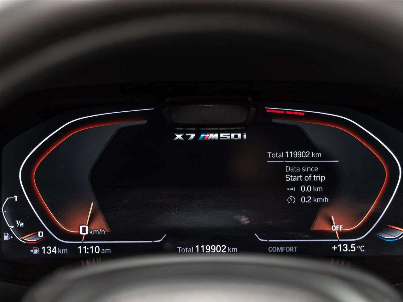 2020 BMW X7 $499 BI WEEKLY $5000 \ BI WEEKLY M50i|6 PASSENGER|M AERODYNAMICS|MASSAGE|INDIVIDUAL Photo