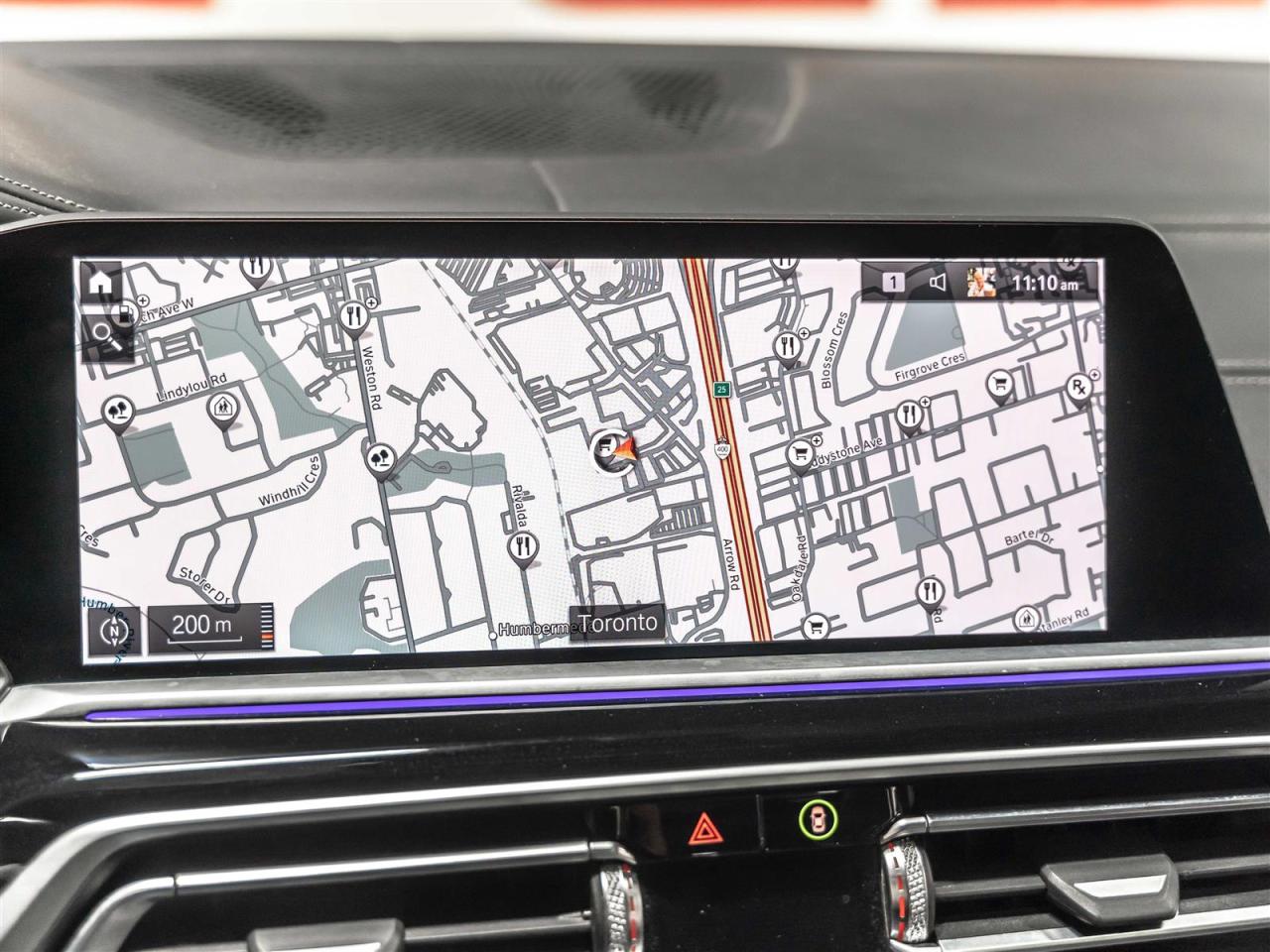 2020 BMW X7 $499 BI WEEKLY $5000 \ BI WEEKLY M50i|6 PASSENGER|M AERODYNAMICS|MASSAGE|INDIVIDUAL Photo