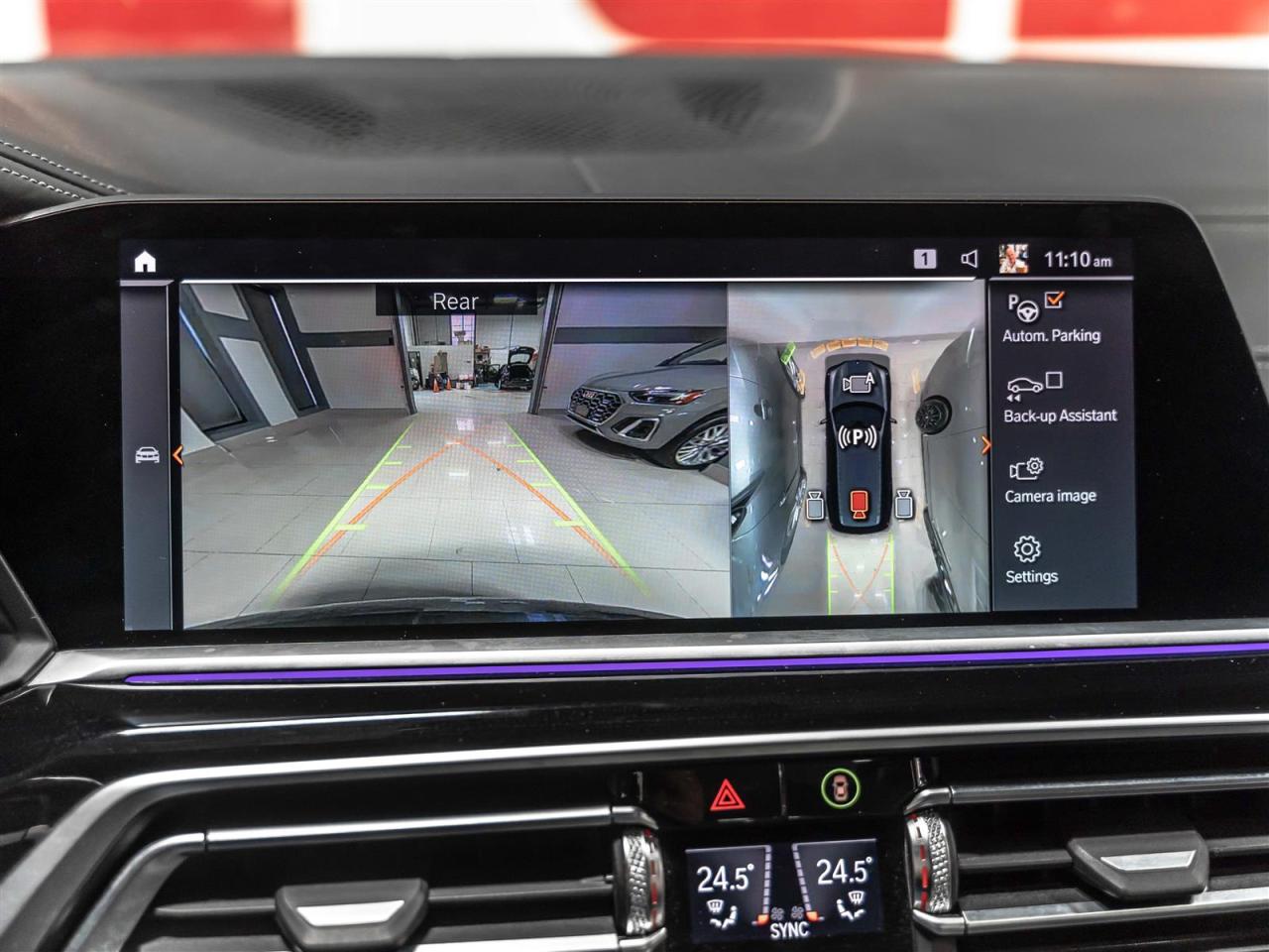 2020 BMW X7 $499 BI WEEKLY $5000 \ BI WEEKLY M50i|6 PASSENGER|M AERODYNAMICS|MASSAGE|INDIVIDUAL Photo