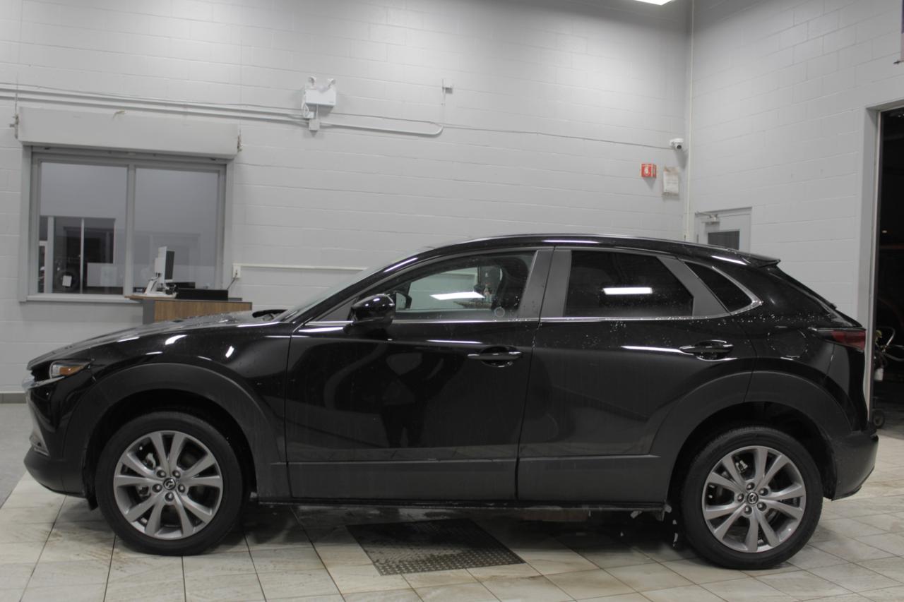 2025 Mazda CX-30 GS Photo