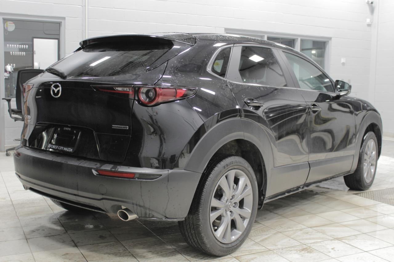 2025 Mazda CX-30 GS Photo