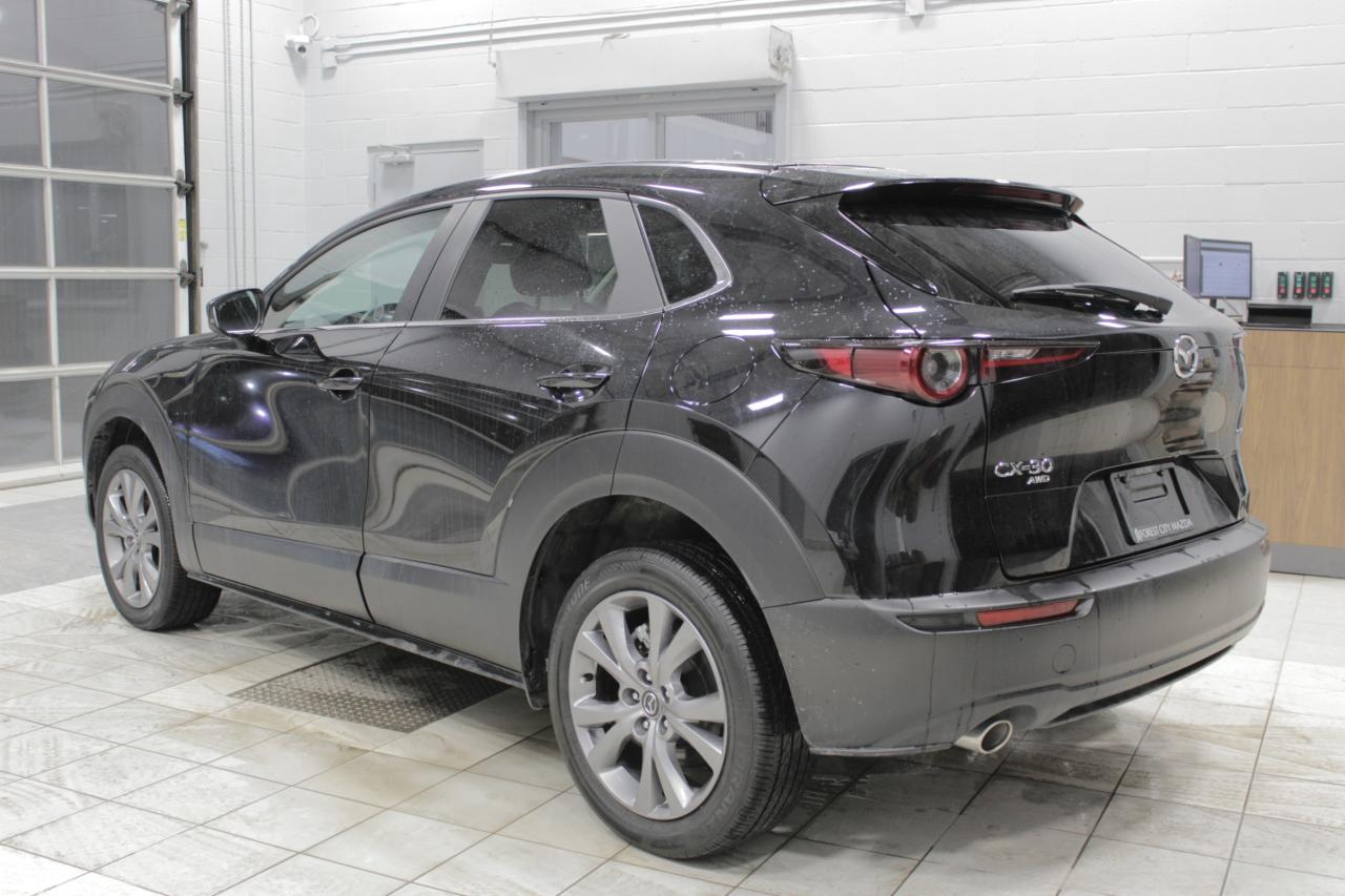 2025 Mazda CX-30 GS Photo