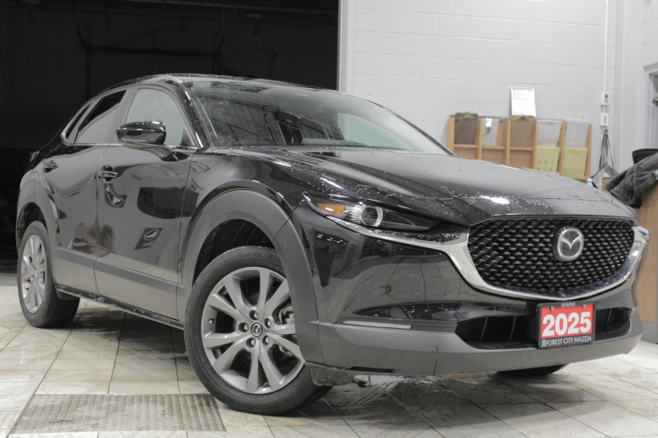 2025 Mazda CX-30 GS Photo