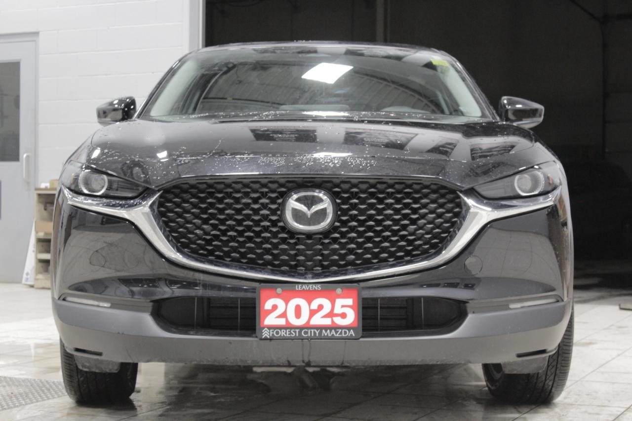2025 Mazda CX-30 GS Photo