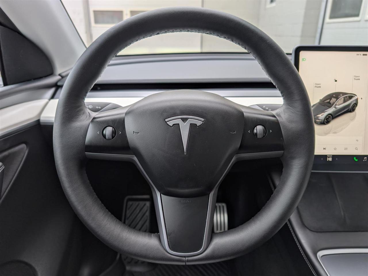 2022 Tesla Model Y PERFORMANCE AWD - WHITE INTERIOR - DUAL MOTOR Photo