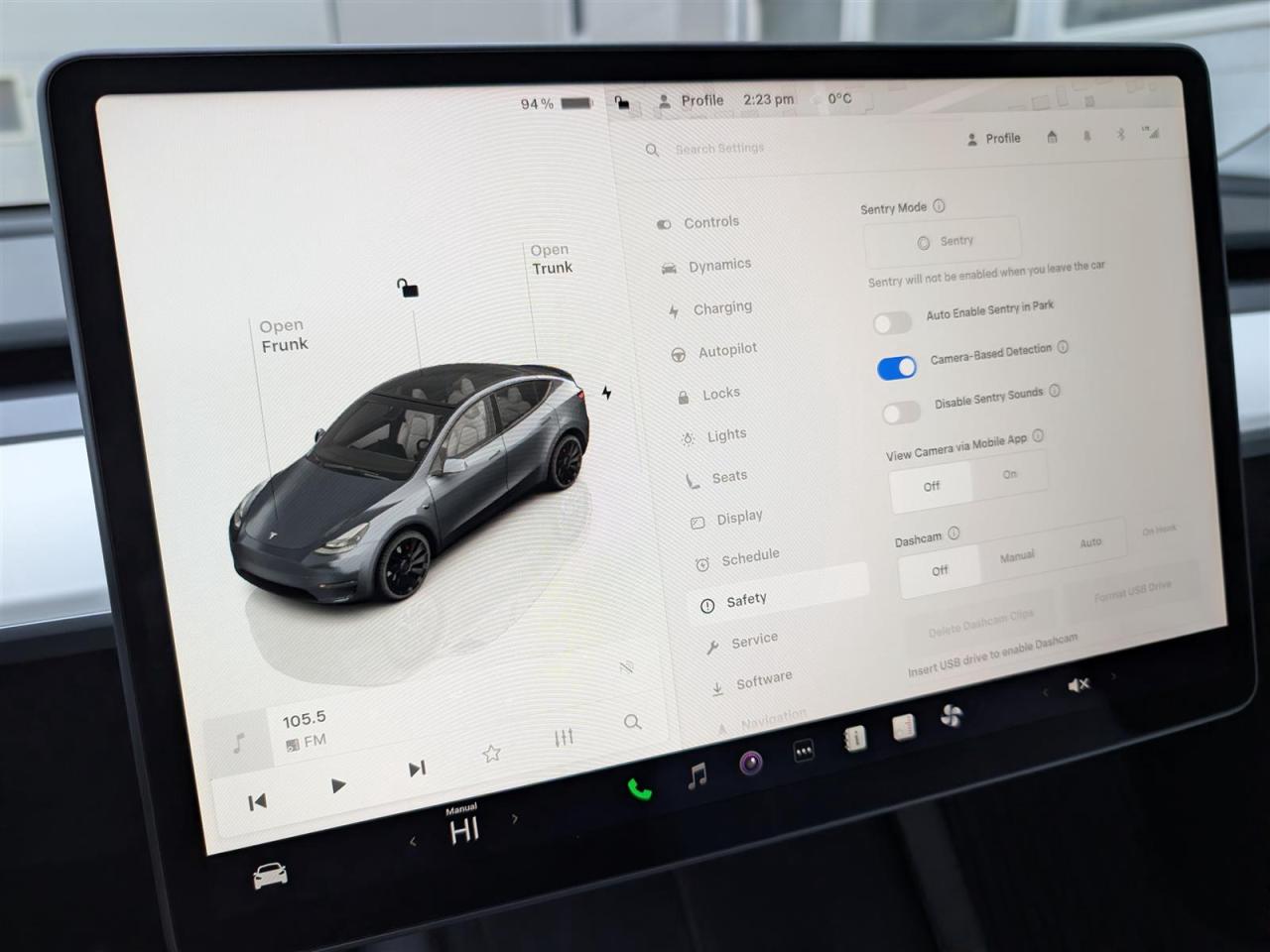 2022 Tesla Model Y PERFORMANCE AWD - WHITE INTERIOR - DUAL MOTOR Photo