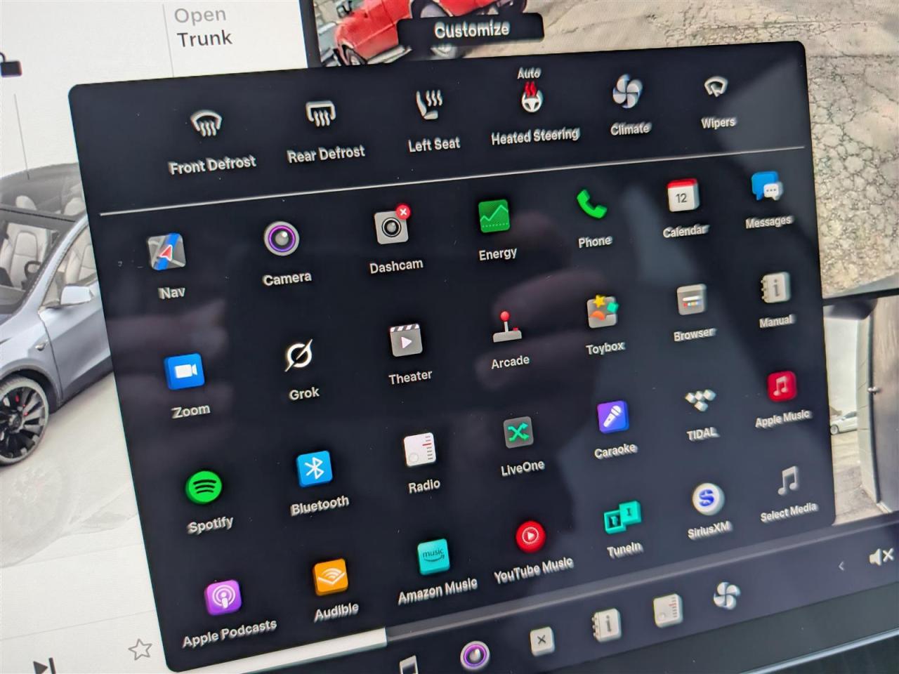 2022 Tesla Model Y PERFORMANCE AWD - WHITE INTERIOR - DUAL MOTOR Photo