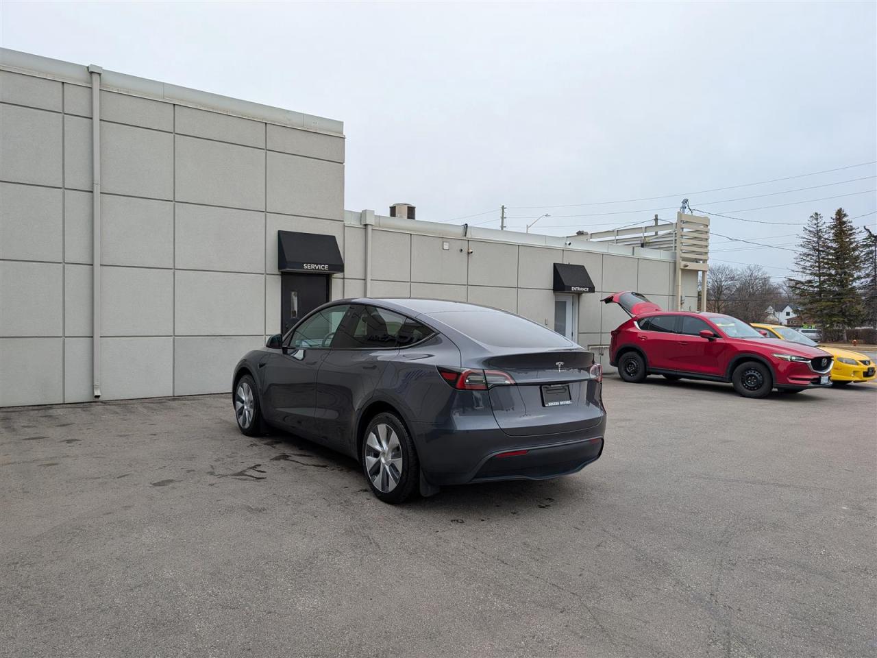 2023 Tesla Model Y STANDARD