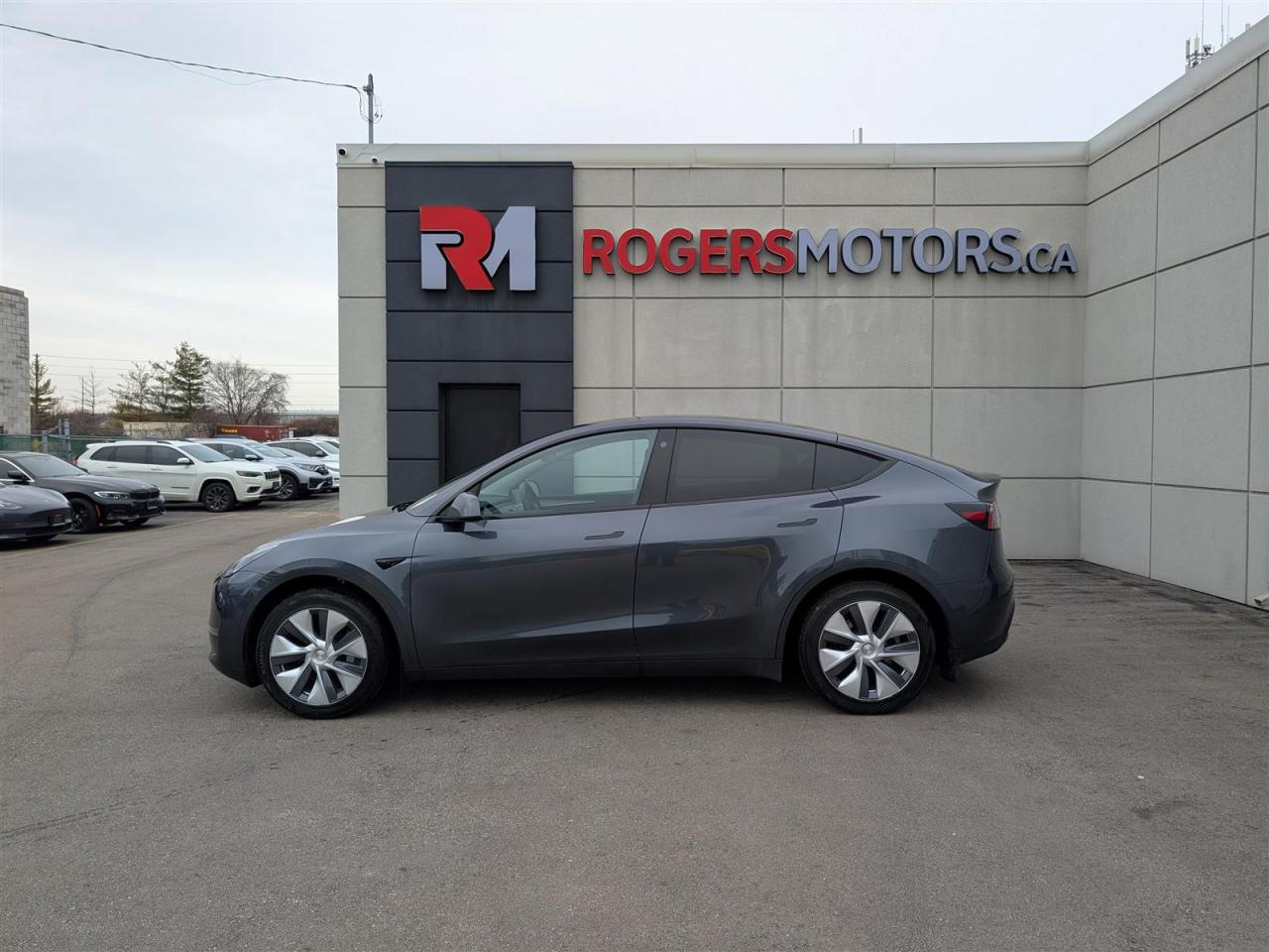 2023 Tesla Model Y STANDARD