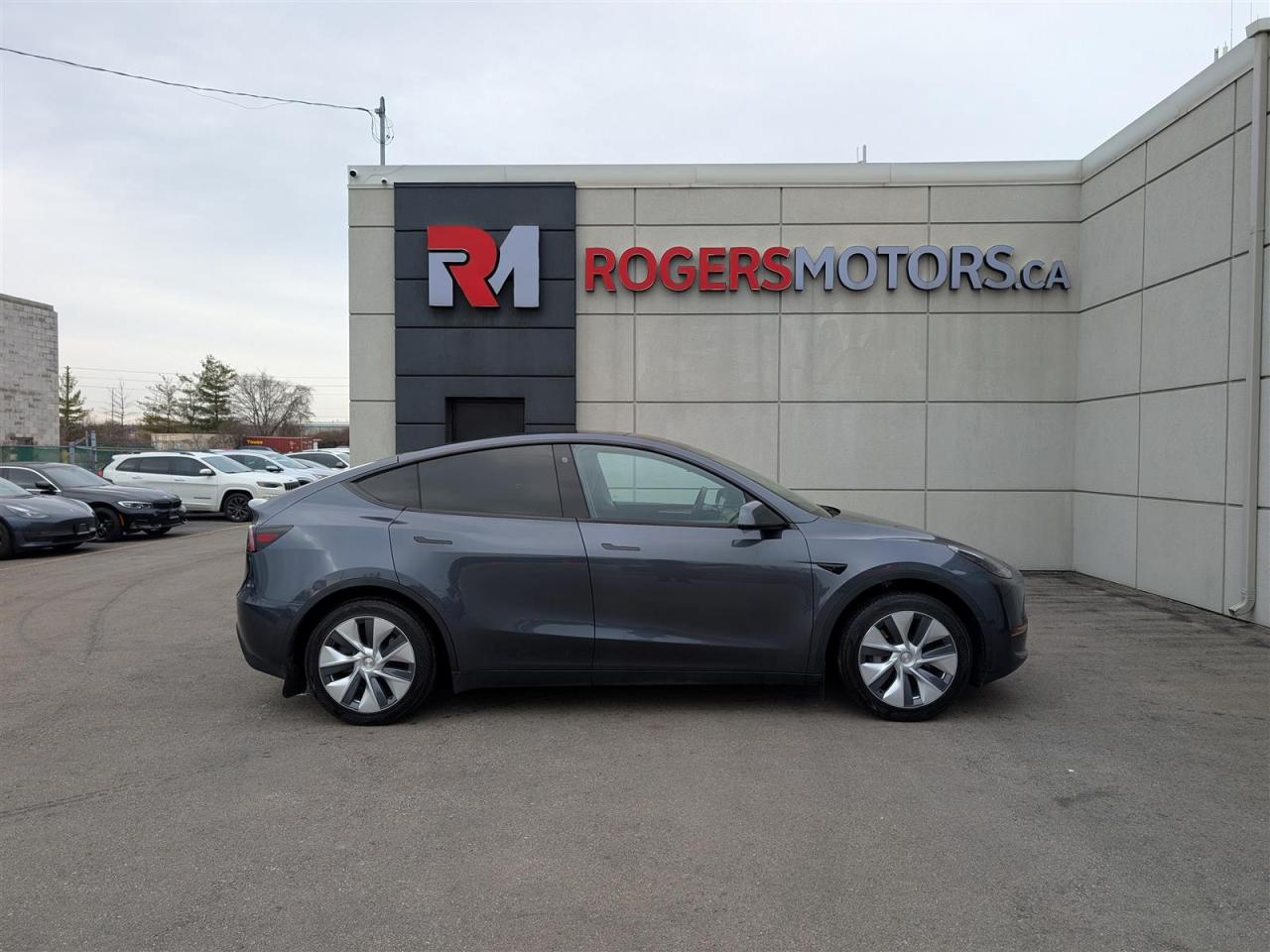 2023 Tesla Model Y STANDARD