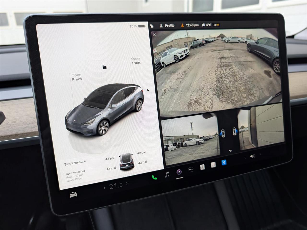 2023 Tesla Model Y STANDARD