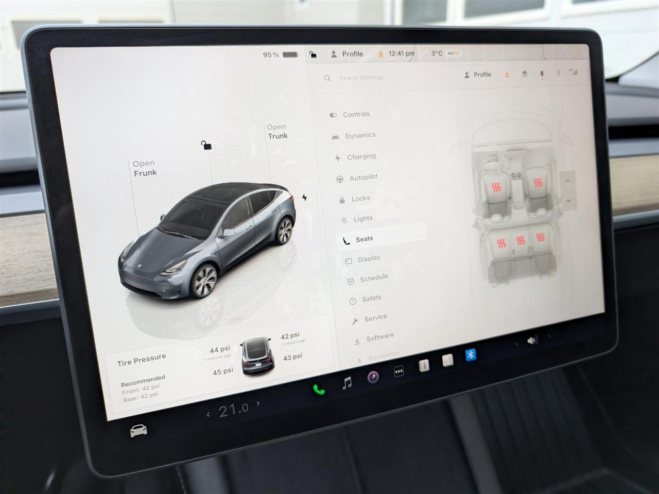 2023 Tesla Model Y STANDARD
