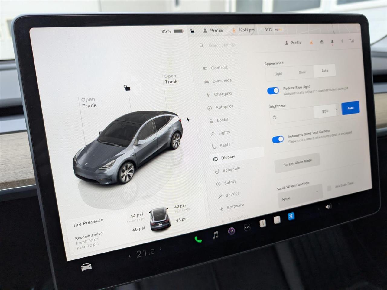 2023 Tesla Model Y STANDARD