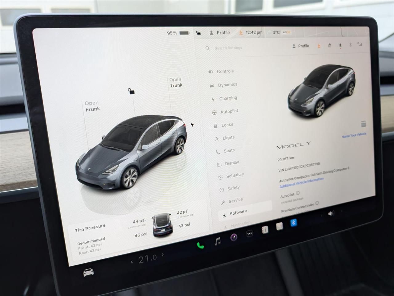 2023 Tesla Model Y STANDARD