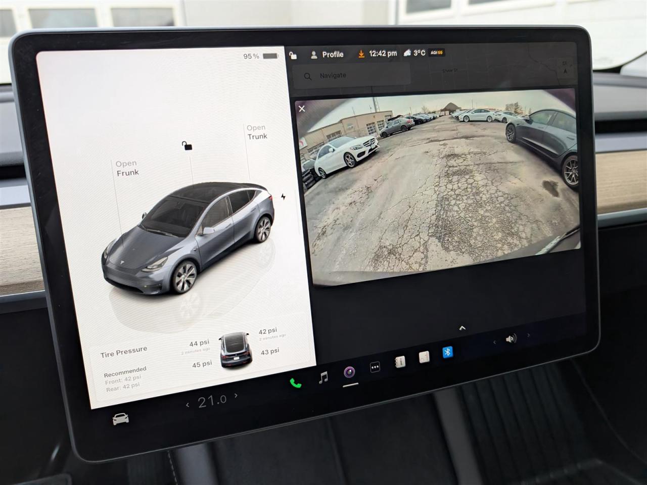 2023 Tesla Model Y STANDARD