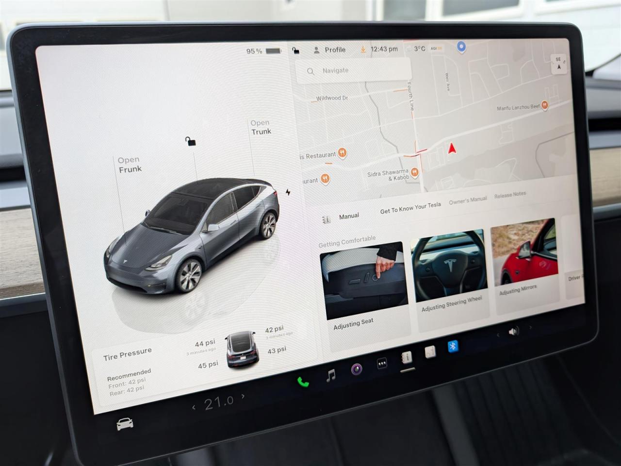 2023 Tesla Model Y STANDARD