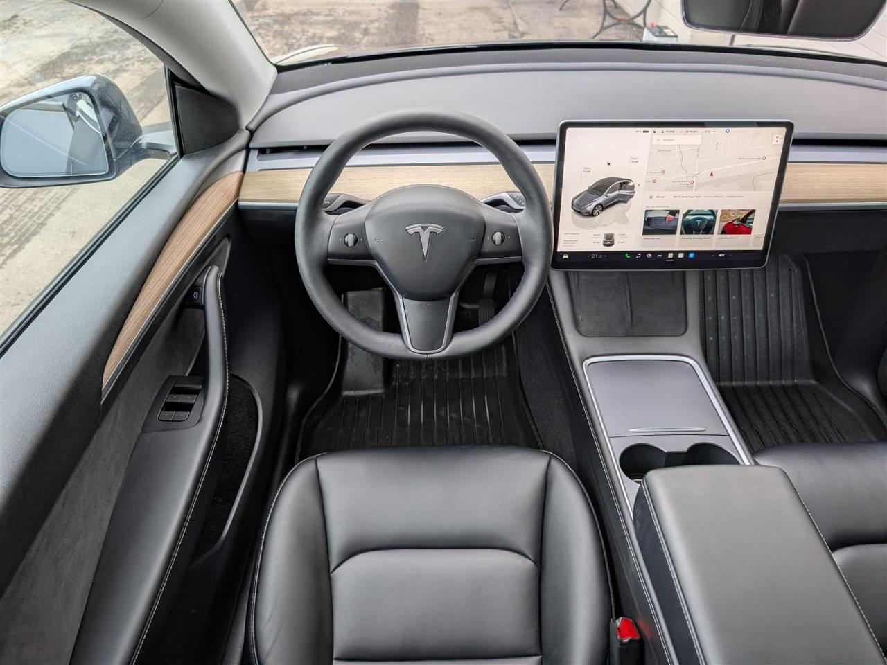 2023 Tesla Model Y STANDARD
