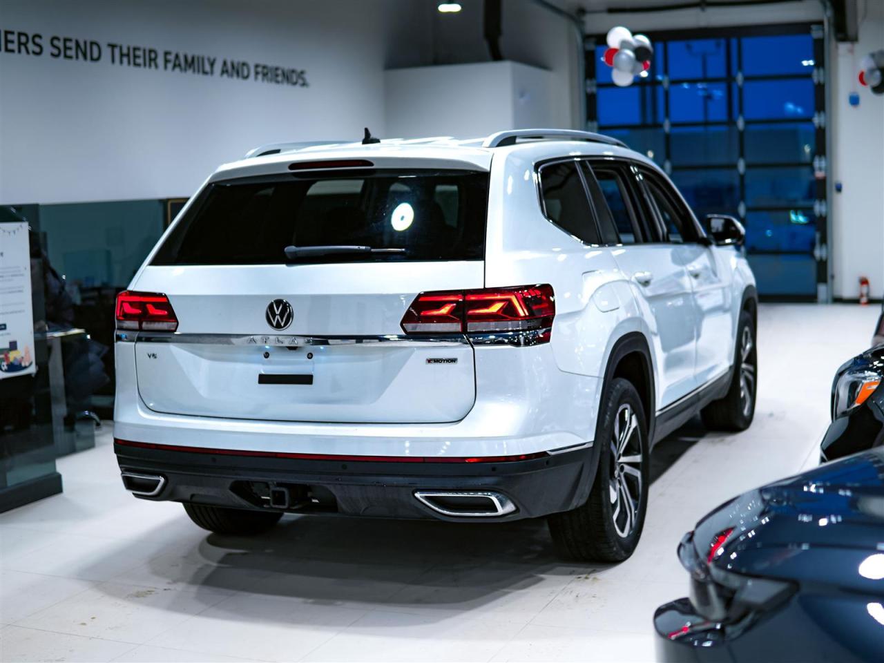 2021 Volkswagen Atlas EXECLINE AWD | NO ACCIDENTS | ESPRESSO LEATHER Photo