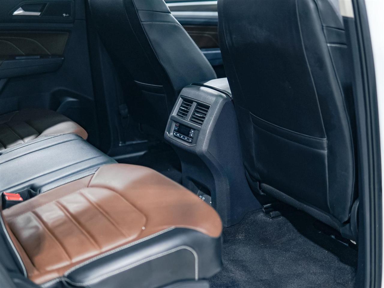 2021 Volkswagen Atlas EXECLINE AWD | NO ACCIDENTS | ESPRESSO LEATHER Photo