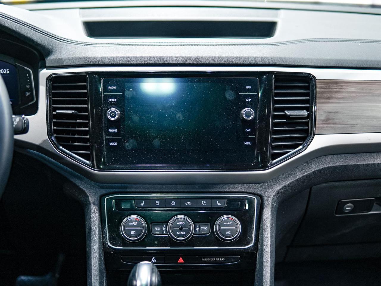 2021 Volkswagen Atlas EXECLINE AWD | NO ACCIDENTS | ESPRESSO LEATHER Photo