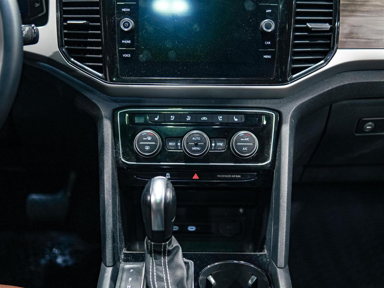 2021 Volkswagen Atlas EXECLINE AWD | NO ACCIDENTS | ESPRESSO LEATHER Photo