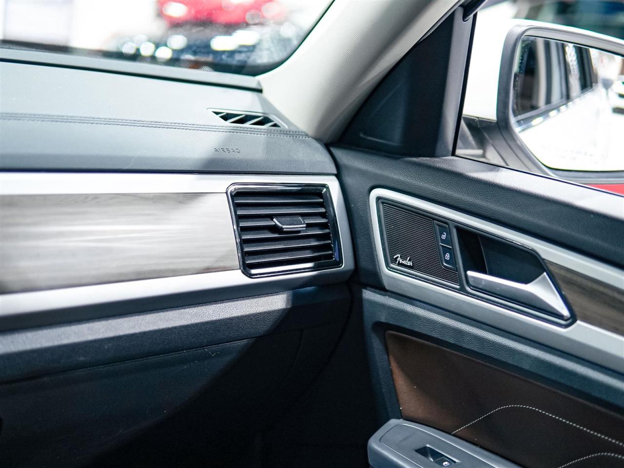 2021 Volkswagen Atlas EXECLINE AWD | NO ACCIDENTS | ESPRESSO LEATHER Photo