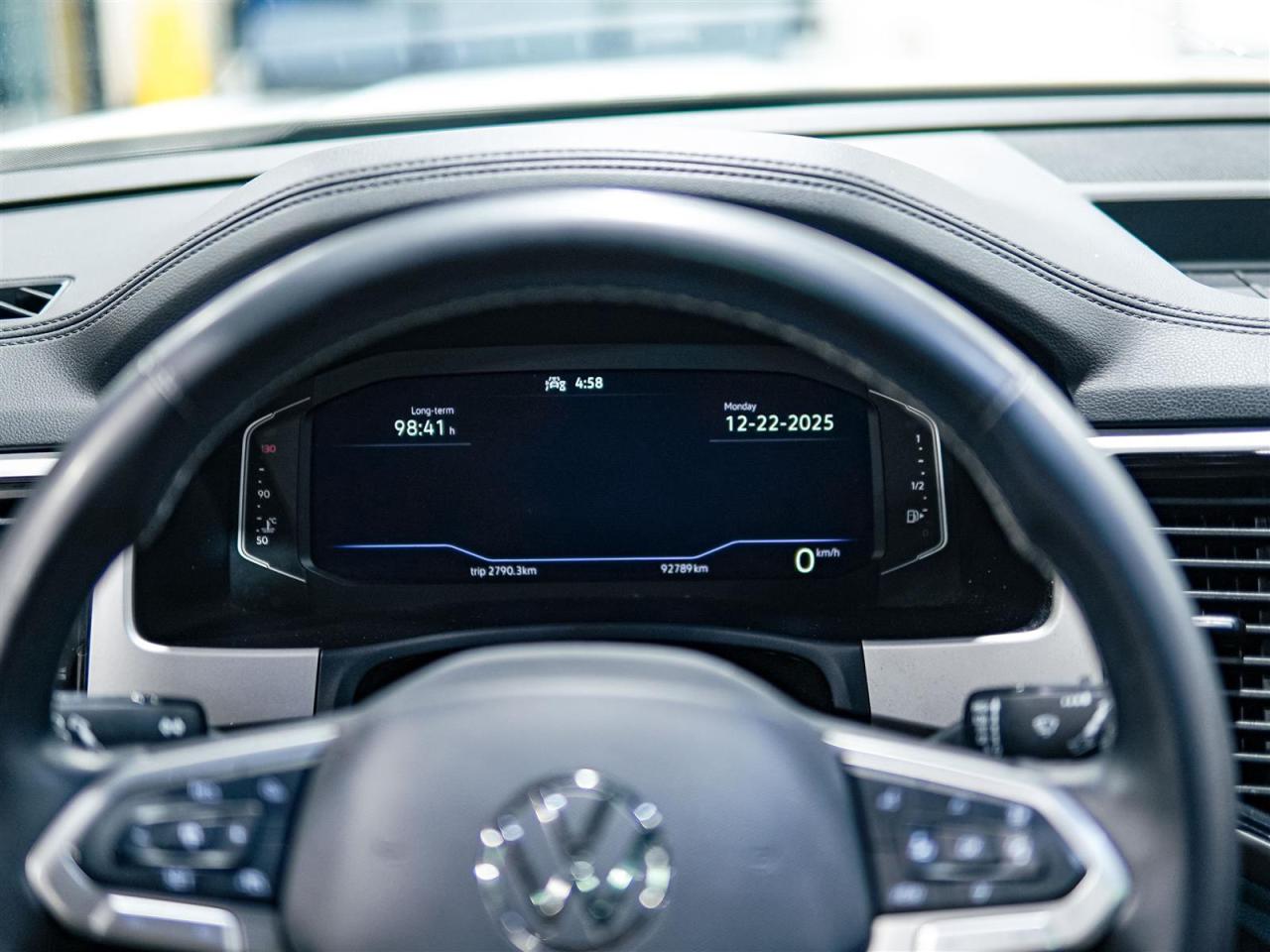 2021 Volkswagen Atlas EXECLINE AWD | NO ACCIDENTS | ESPRESSO LEATHER Photo