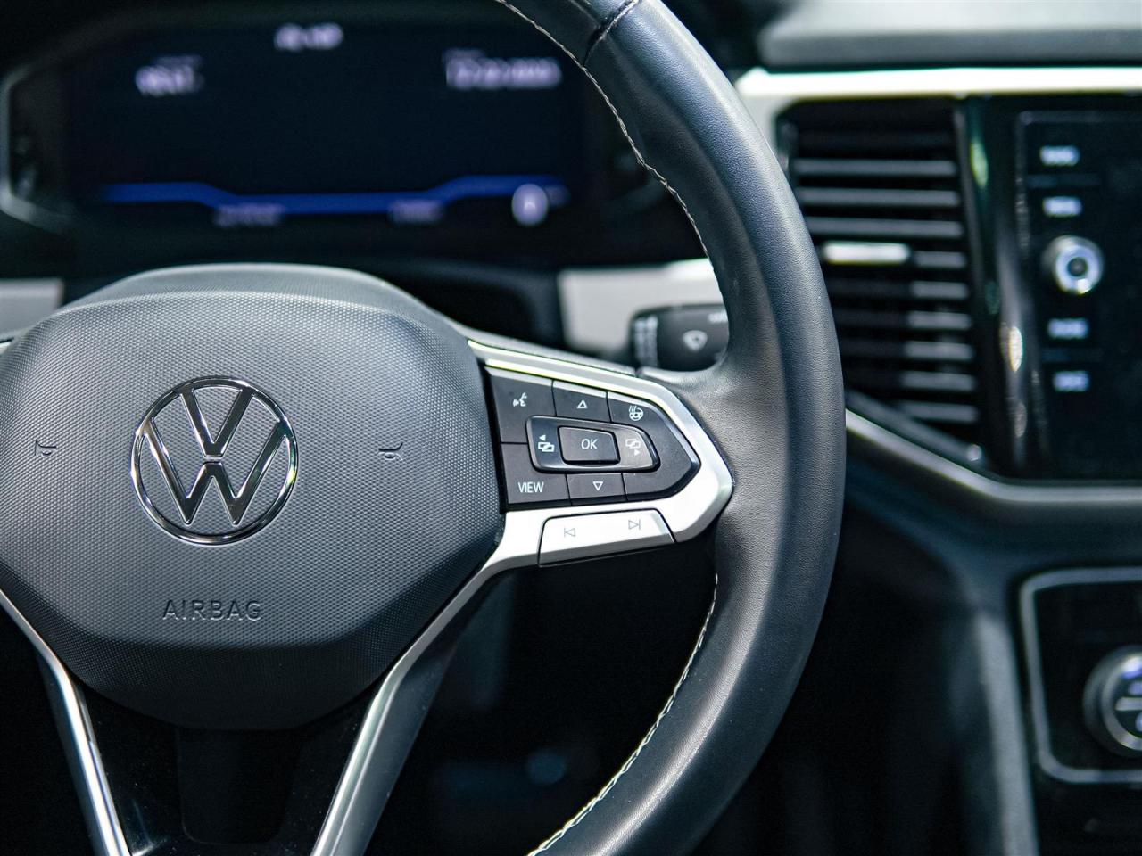 2021 Volkswagen Atlas EXECLINE AWD | NO ACCIDENTS | ESPRESSO LEATHER Photo