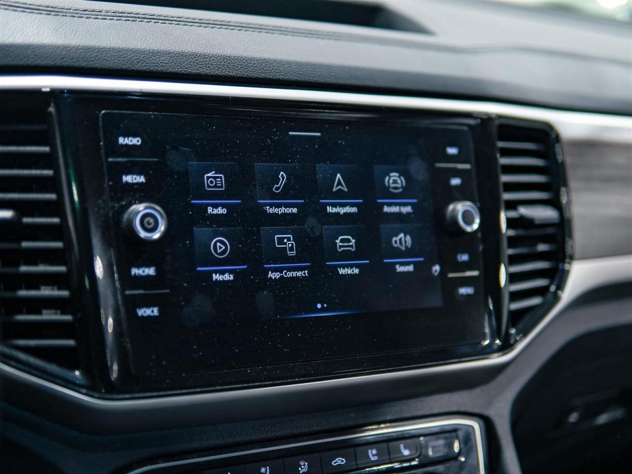 2021 Volkswagen Atlas EXECLINE AWD | NO ACCIDENTS | ESPRESSO LEATHER Photo