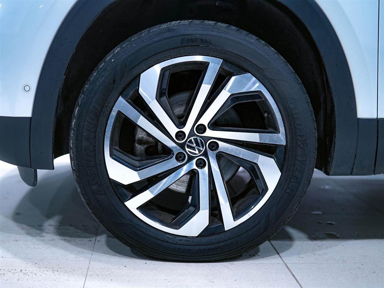 2021 Volkswagen Atlas EXECLINE AWD | NO ACCIDENTS | ESPRESSO LEATHER Photo