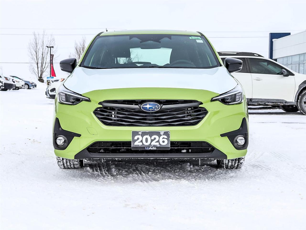 2026 Subaru Impreza RS Photo