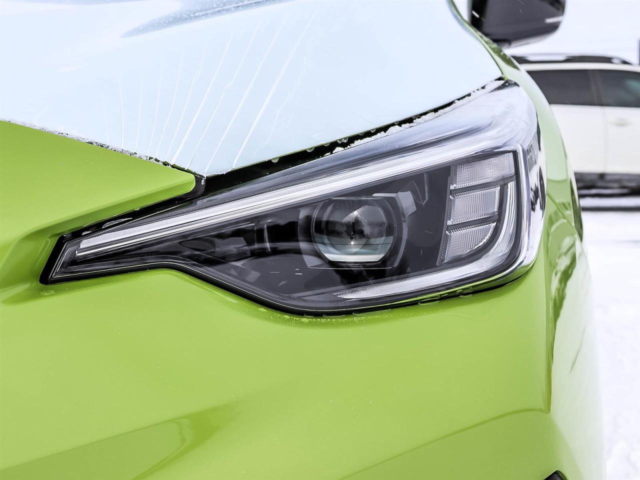 2026 Subaru Impreza RS Photo