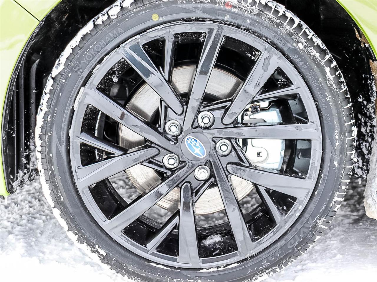 2026 Subaru Impreza RS Photo