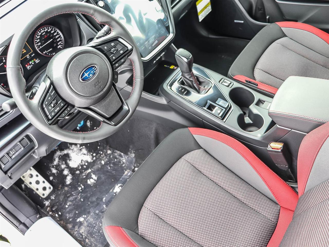 2026 Subaru Impreza RS Photo