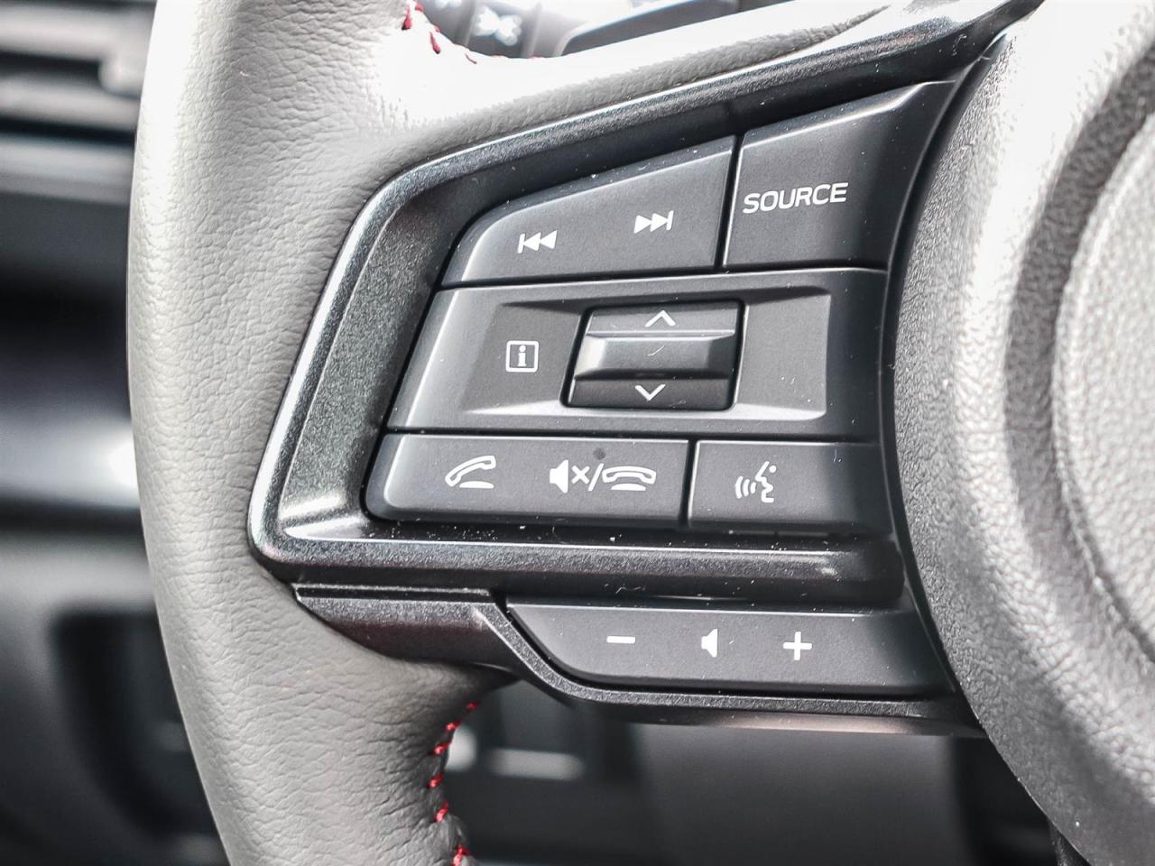 2026 Subaru Impreza RS Photo