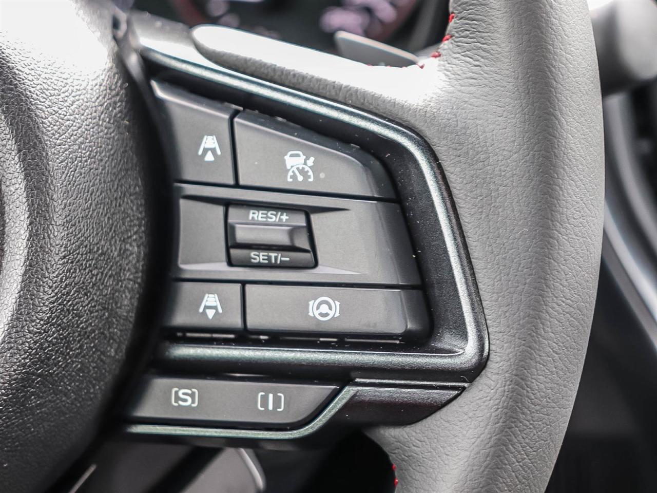 2026 Subaru Impreza RS Photo