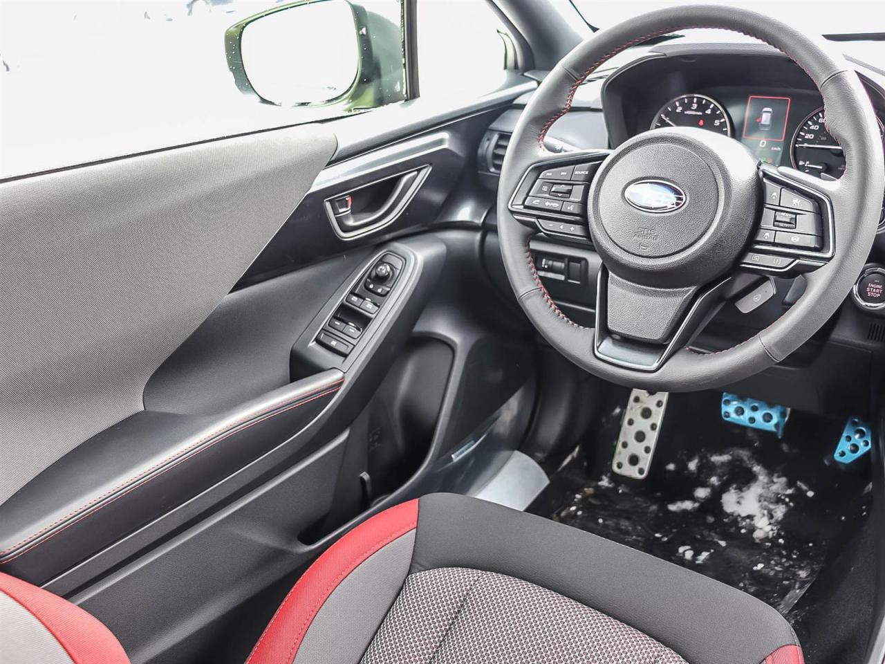 2026 Subaru Impreza RS Photo