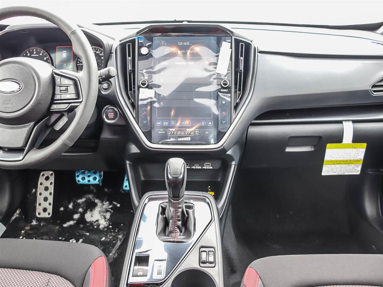 2026 Subaru Impreza RS Photo